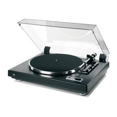 Виниловый проигрыватель DUAL CS455-1 EV black